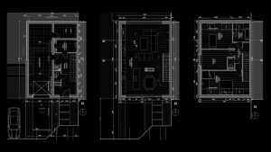 Hornak Maison CFArchitectes