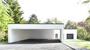 Schrassig Villa CFArchitectes