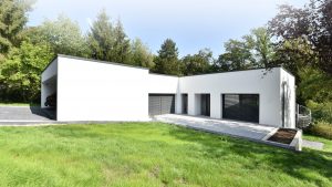 Schrassig Villa CFArchitectes