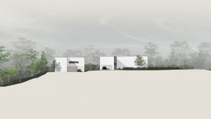 Villa Bridel Haut-standing CFArchitectes