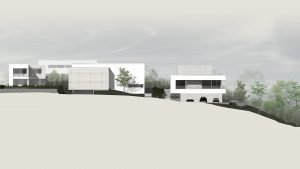 Villa Bridel Haut-standing CFArchitectes