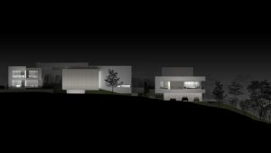 Villa Bridel Haut-standing CFArchitectes