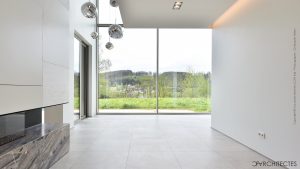 036-Roodt-Villa-Luxe-Luxembourg-CFA-CFArchitectes-Marbre-Minimal windows-Curtain wall-villa