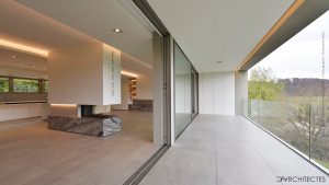 036-Roodt-Villa-Luxe-Luxembourg-CFA-CFArchitectes-Marbre-Minimal windows-Curtain wall-villa