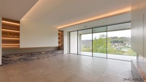 036-Roodt-Villa-Luxe-Luxembourg-CFA-CFArchitectes-Marbre-Minimal windows-Curtain wall-villa