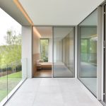 036-Roodt-Villa-Luxe-Luxembourg-CFA-CFArchitectes-Marbre-Minimal windows-Curtain wall-villa