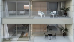 Belval-Residence-Office-Appartement-Commerce-Bureaux-Haut-standing-Architecte-CFA-CFArchitectes-Luxembourg-Square-Mile-Facade-Terrasse