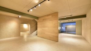Ehnen-Maison-Haut-standing-Architecte-CFA-CFArchitectes-Luxembourg-intérieur-interior-luxe-patrimoine-terrazzo-bois