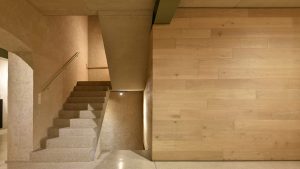 Ehnen-Maison-Haut-standing-Architecte-CFA-CFArchitectes-Luxembourg-intérieur-interior-luxe-patrimoine-terrazzo-bois-escalier