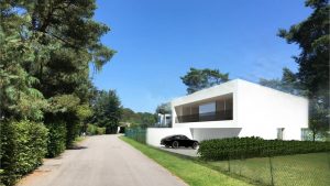 Villa, Luxe, Bridel, Luxembourg, CFA, CFArchitectes, Christophe Felten Architectes